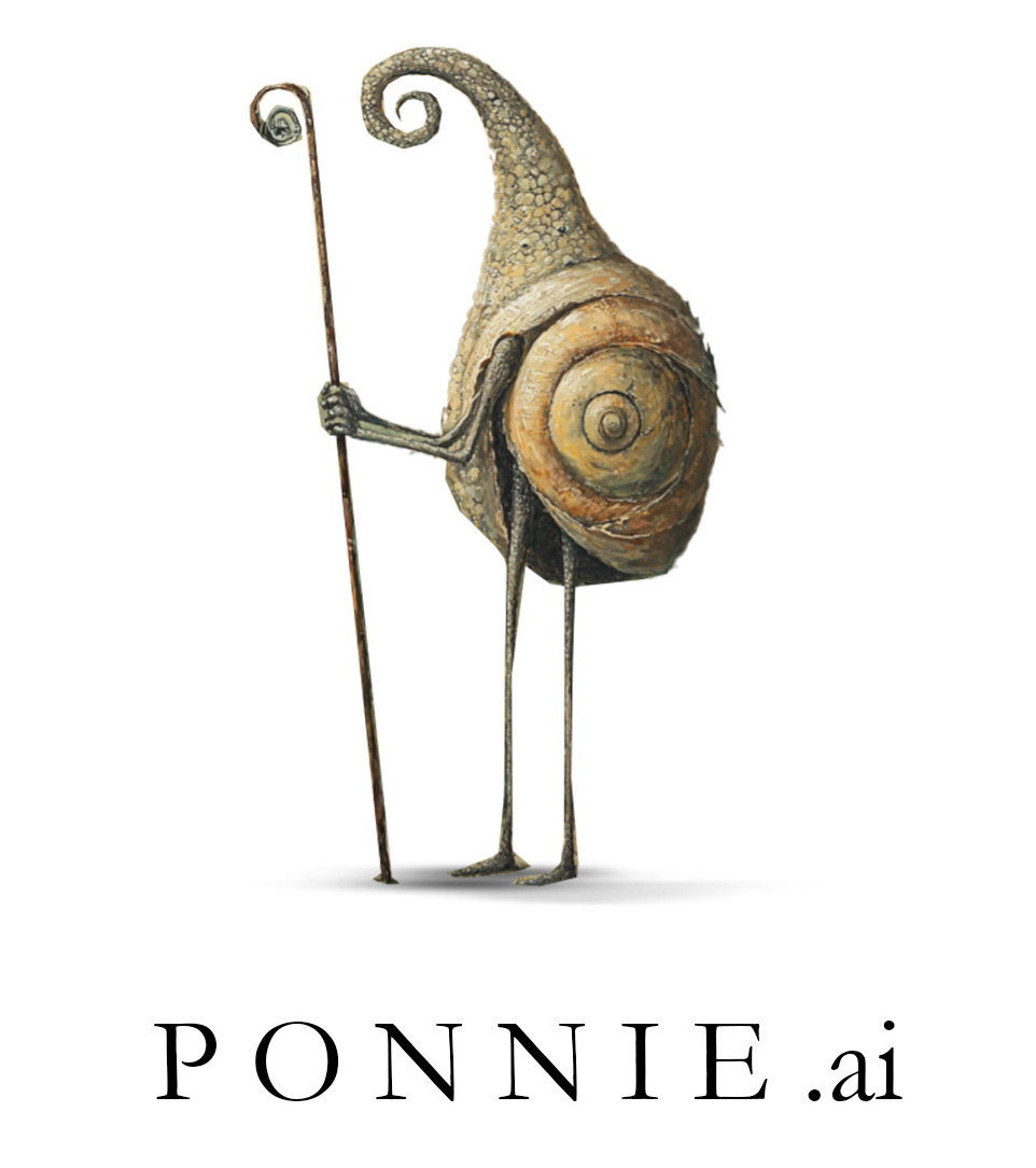 PONNIE.AI - Architekturbilder